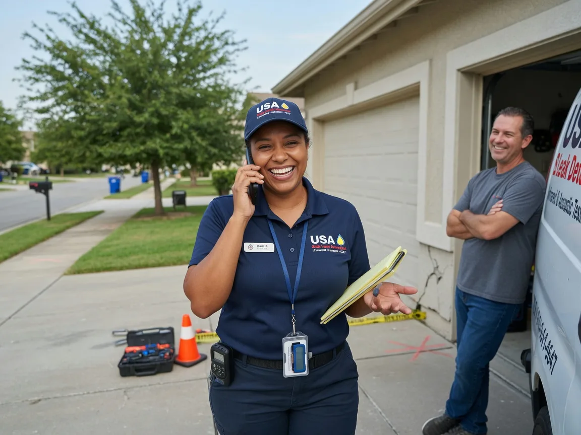 Slab Leak Repair Sutherland, NE FAQs